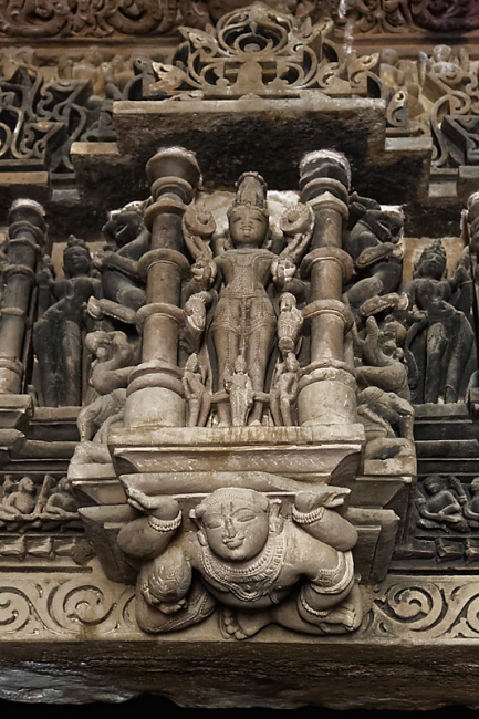 Khajuraho-Western group-154